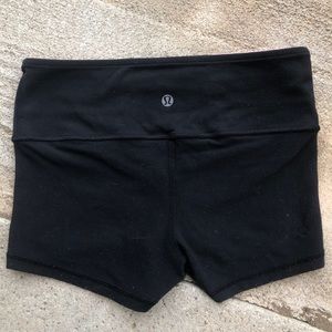 Lululemon Reversible Shorts!